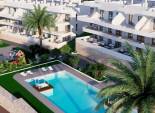 Nouvelle construction - Penthouse -
Finestrat - Puig Campana Golf