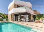 Neue Gebäude - Freistehend / Villa -
Orihuela Costa