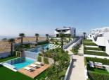 Obra nueva - Bungalow alto -
San Miguel de Salinas