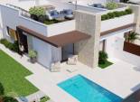 Nieuwbouw Woningen - Rijwoning -
Orihuela Costa