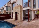 Herverkoop - Vrijstaande woning / Villa -
Ciudad Quesada - Rojales - Pueblo Bravo