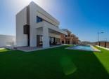 Nieuwbouw Woningen - Villa -
Finestrat - Golf Bahia