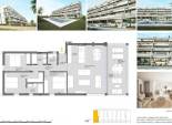 Nieuwbouw Woningen - Appartement -
Cartagena - Mar De Cristal