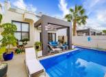 Herverkoop - Vrijstaande woning / Villa -
Ciudad Quesada - Rojales - Rojales