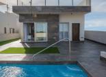 Nieuwbouw Woningen - Villa -
Orihuela Costa - Villamartín