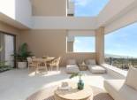 Neue Gebäude - Penthouse -
Torre-Pacheco
