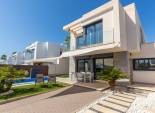 Wiederverkauf - Freistehend / Villa -
Orihuela - Entre Naranjos Vistabella Golf