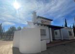 Nieuwbouw Woningen - detached -
Fuente Álamo - Fuente Alamo