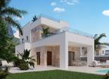 New Build - Detached House / Villa -
Polop