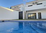Nieuwbouw Woningen - Villa -
San Pedro del Pinatar - Lo Pagan