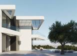 Nouvelle construction - Villa -
Altea - Santa Clara