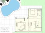 Obra nueva - Villa -
Torre Pacheco - Roldán