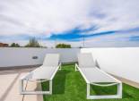 Obra nueva - Villa -
Torre Pacheco - Roldán