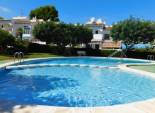 Herverkoop - Rijwoning -
Torrevieja - Lago Jardin