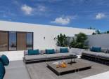 Nieuwbouw Woningen - Rijwoning -
Torre Pacheco - Santa Rosalía
