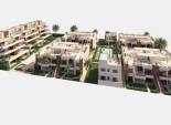 Obra nueva - Bungalow -
Alhama De Murcia - Condado De Alhama