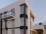 Neue Gebäude - Penthouse -
Finestrat