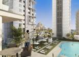 Nieuwbouw Woningen - Appartement -
Calpe