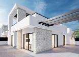 Obra nueva - Quad House -
Torre Pacheco - Santa Rosalía