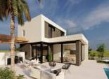 New Build - Villa -
Pilar de la Horadada - Roda Golf