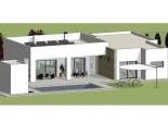 Obra nueva - Villa -
Aspe - Poligono 19