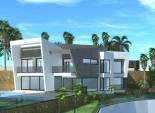 Nouvelle construction - Villa -
Calpe - Maryvilla