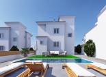 Nieuwbouw Woningen - Villa -
Castalla - Castalla Internacional