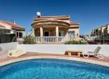 Herverkoop - Vrijstaande woning / Villa -
Ciudad Quesada - Rojales - Rojales
