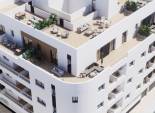 Nieuwbouw Woningen - Appartement - Begane grond -
Torrevieja