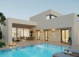 Obra nueva - Villa -
Aspe - Poligono 19