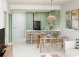 Obra nueva - Apartamento -
Los Alcazares - Serena Golf