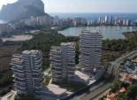 Nieuwbouw Woningen - Penthouse -
Calpe