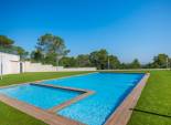Nieuwbouw Woningen - low-bungalow -
San Miguel de Salinas