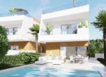 Nieuwbouw Woningen - Vrijstaande woning / Villa -
Pilar de la Horadada