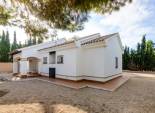 Nieuwbouw Woningen - detached -
Fuente Álamo - Fuente Alamo