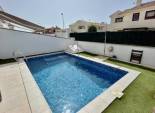 Herverkoop - Vrijstaande woning / Villa -
Ciudad Quesada - Rojales - Costa Blanca