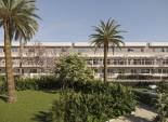 Nieuwbouw Woningen - Appartement -
Monforte del Cid - Alenda Golf