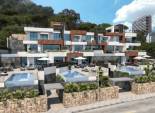Nouvelle construction - Penthouse -
Benidorm - Poniente