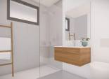 Nouvelle construction - Appartement -
Villajoyosa - Paraiso