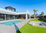 Nieuwbouw Woningen - Villa -
Algorfa - La Finca Golf