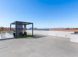 Nieuwbouw Woningen - Villa -
Algorfa - La Finca Golf