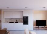 Nieuwbouw Woningen - Appartement -
El Campello