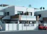 Obra nueva - high-bungalow -
San Pedro del Pinatar - San Pedro Del Pinatar