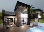 Nouvelle construction - Villa -
San Fulgencio - centro