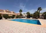 Reventa - Casa adosada -
Ciudad Quesada - Rojales - Doña Pepa