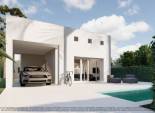 New Build - Detached House / Villa -
Los Alcazares - Los Alcázares