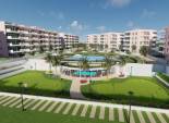 New Build - Apartment -
Guardamar del Segura - Guardamar Del Segura