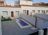 Nouvelle construction - Jumelée -
San Javier