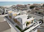 Nieuwbouw Woningen - Rijwoning -
La Mata