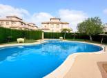 Herverkoop - Geschakelde Villa -
Lomas de Cabo Roig - Orihuela Costa